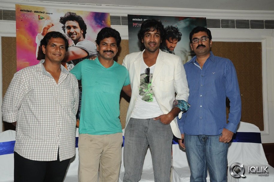 Doosukeltha-Success-Meet